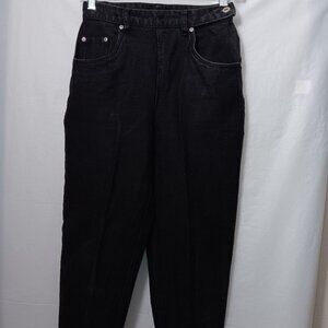 VINTAGE LIZWEAR STIRRUP FOOT STRAP JEANS